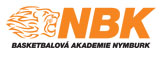 Webové stránky basketbalové akademie Nymburk