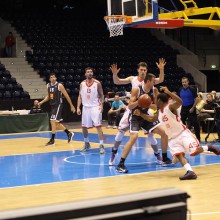 ČEZ Basketball Nymburk