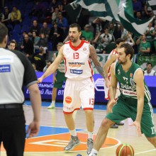 ČEZ Basketball Nymburk