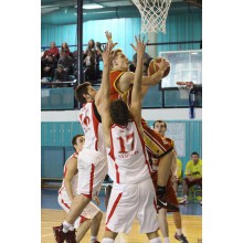 ČEZ Basketball Nymburk