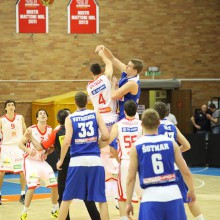 ČEZ Basketball Nymburk