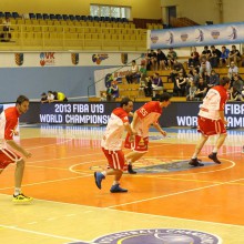 ČEZ Basketball Nymburk