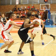 ČEZ Basketball Nymburk