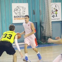 ČEZ Basketball Nymburk