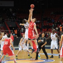 ČEZ Basketball Nymburk