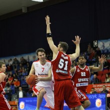 ČEZ Basketball Nymburk