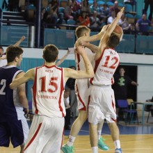 ČEZ Basketball Nymburk