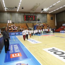 ČEZ Basketball Nymburk