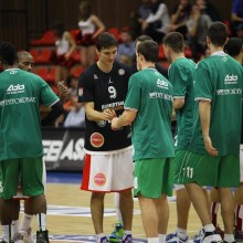 ČEZ Basketball Nymburk
