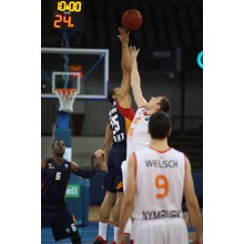 ČEZ Basketball Nymburk