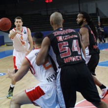 ČEZ Basketball Nymburk