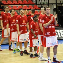 ČEZ Basketball Nymburk