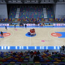 ČEZ Basketball Nymburk