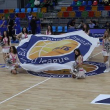 ČEZ Basketball Nymburk