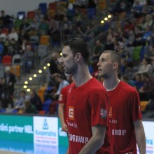 ČEZ Basketball Nymburk