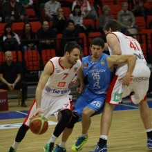 ČEZ Basketball Nymburk