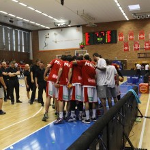 ČEZ Basketball Nymburk