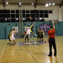 ČEZ Basketball Nymburk