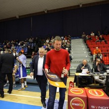 ČEZ Basketball Nymburk