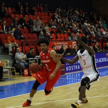 ČEZ Basketball Nymburk