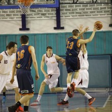 ČEZ Basketball Nymburk