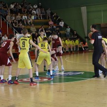 ČEZ Basketball Nymburk