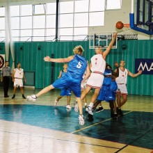 ČEZ Basketball Nymburk
