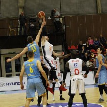 ČEZ Basketball Nymburk