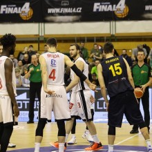 ČEZ Basketball Nymburk