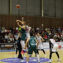 ČEZ Basketball Nymburk