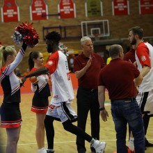 ČEZ Basketball Nymburk