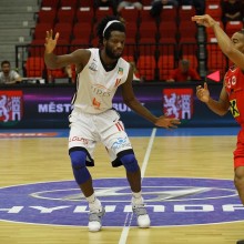 ČEZ Basketball Nymburk