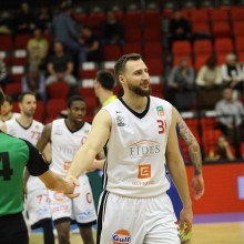 ČEZ Basketball Nymburk