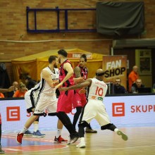ČEZ Basketball Nymburk
