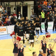ČEZ Basketball Nymburk