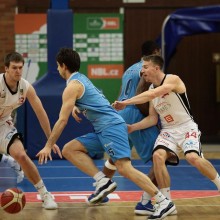 ČEZ Basketball Nymburk