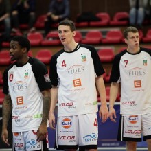 ČEZ Basketball Nymburk
