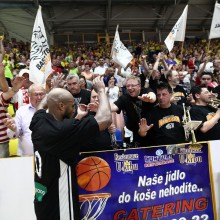 ČEZ Basketball Nymburk