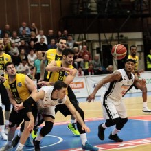 ČEZ Basketball Nymburk