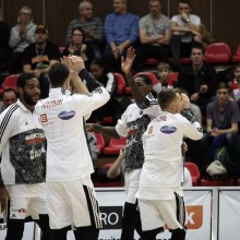 ČEZ Basketball Nymburk