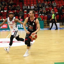 ČEZ Basketball Nymburk