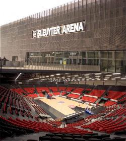 Sleuyter Arena Oostende