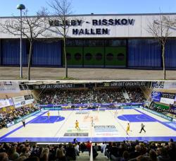 Vejlby-Risskov Hallen - Aarhus