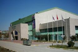 Ahmet Cömert Sports Hall