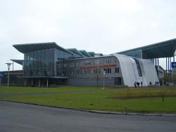 Willem Alexander Sporthal Groningen