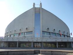 Palác Sportu >Jenisej< Krasnojarsk