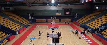 MALHA ARENA JERUSALEM