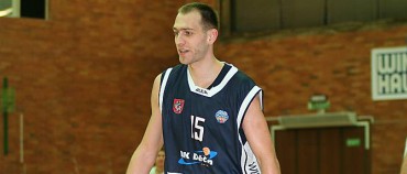 JAKUB HOUŠKA - KAPITÁN DĚČÍNA