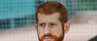 DREW PŘED KAMEROU