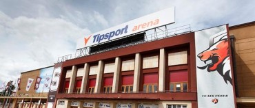 TIPSPORT ARENA MÁ NOVÝ WEB